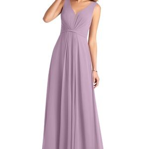 Azazie Gina bridesmaid dress